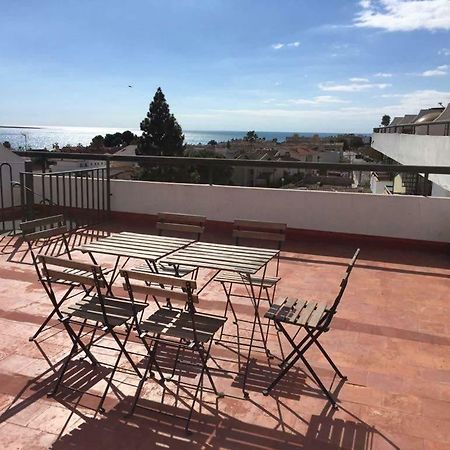 Els Arcs Apartment Sant Carles De La Rapita Exterior photo